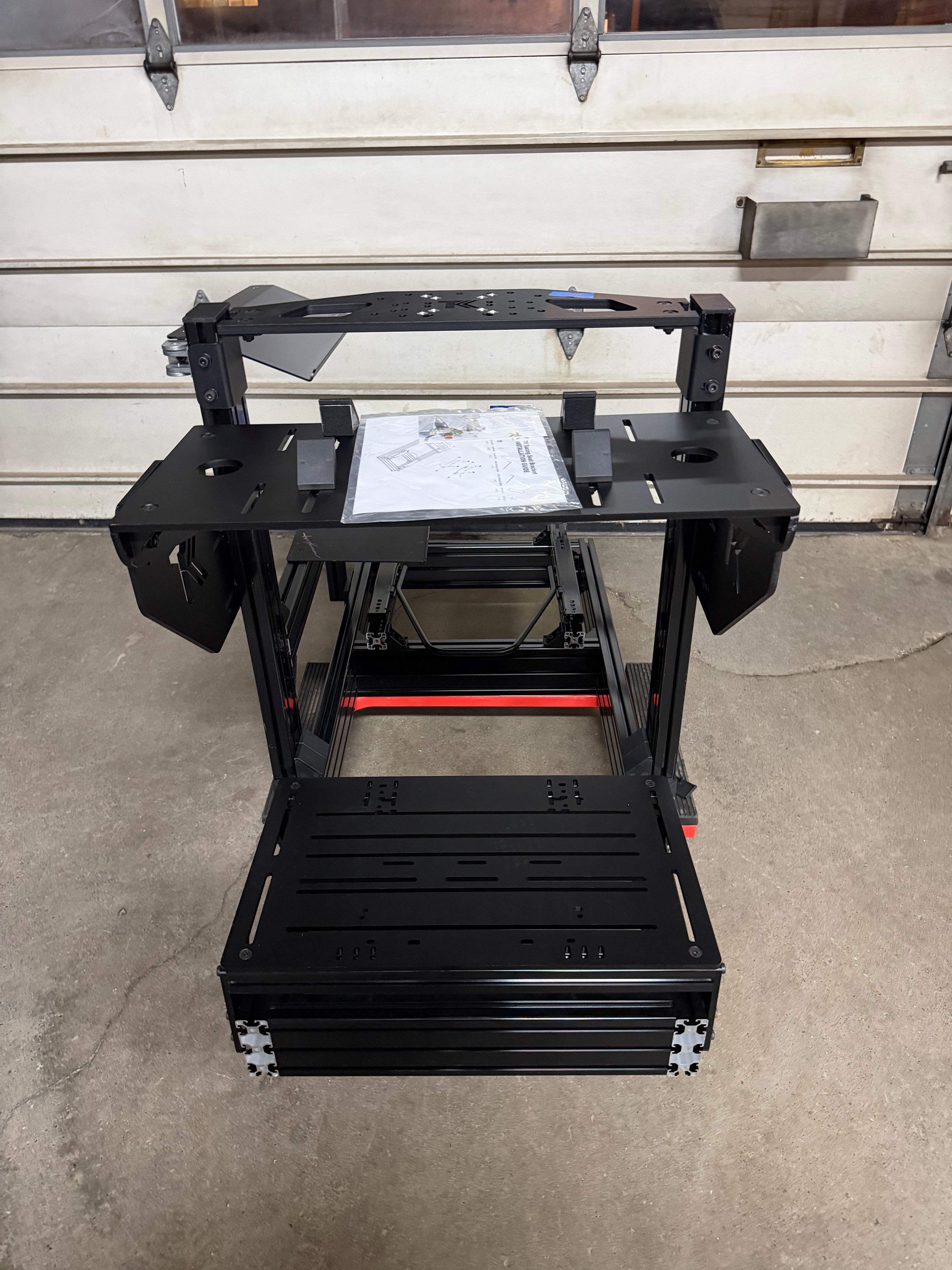 Used TK Racing Elite Racing Rig #835