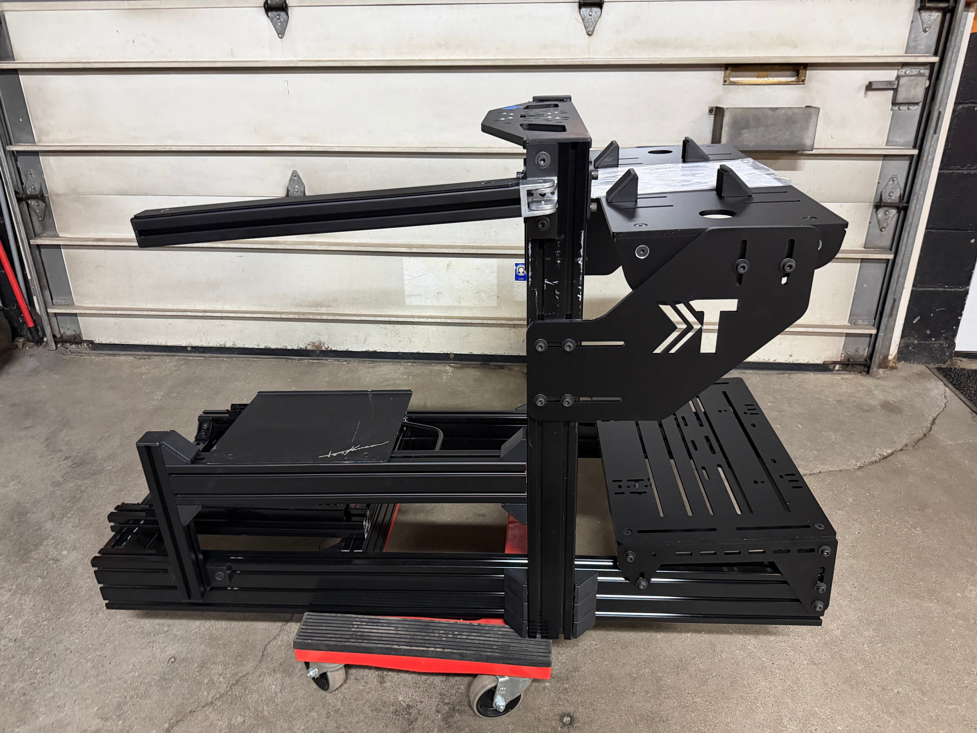 Used TK Racing Elite Racing Rig #835