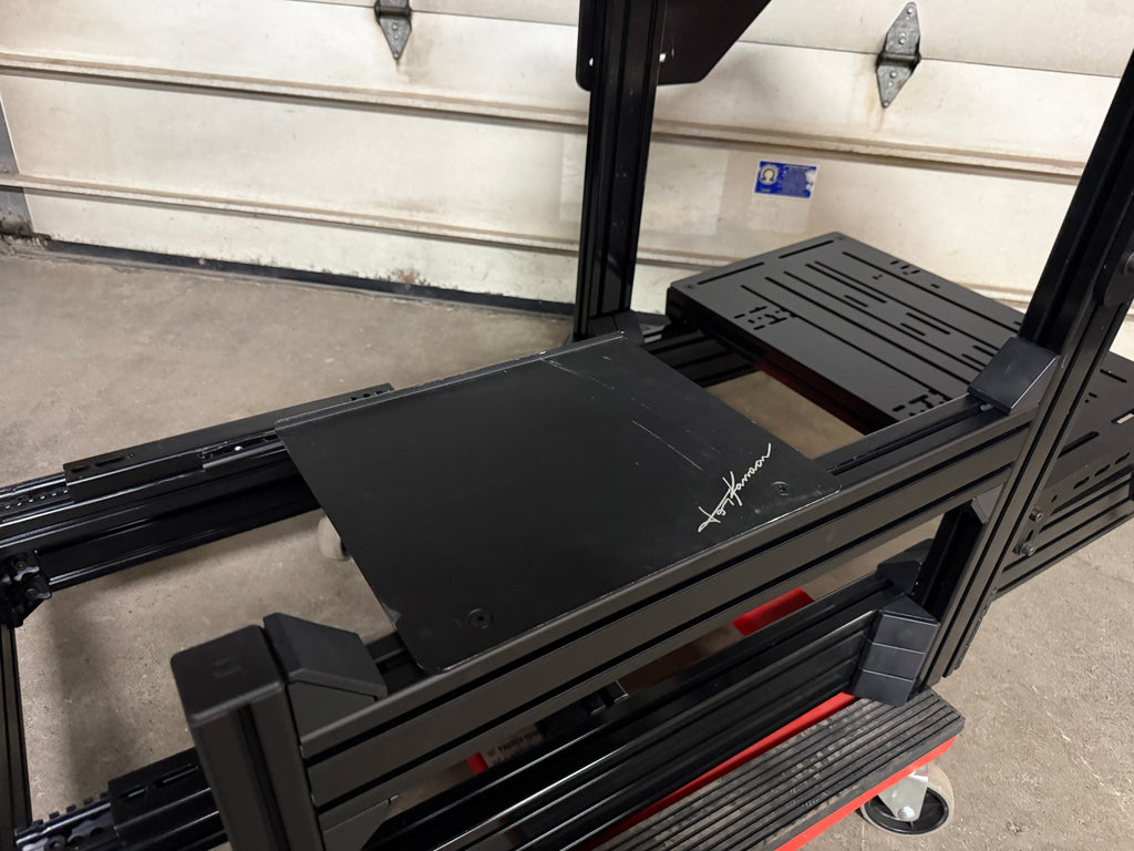 Used TK Racing Elite Racing Rig #835