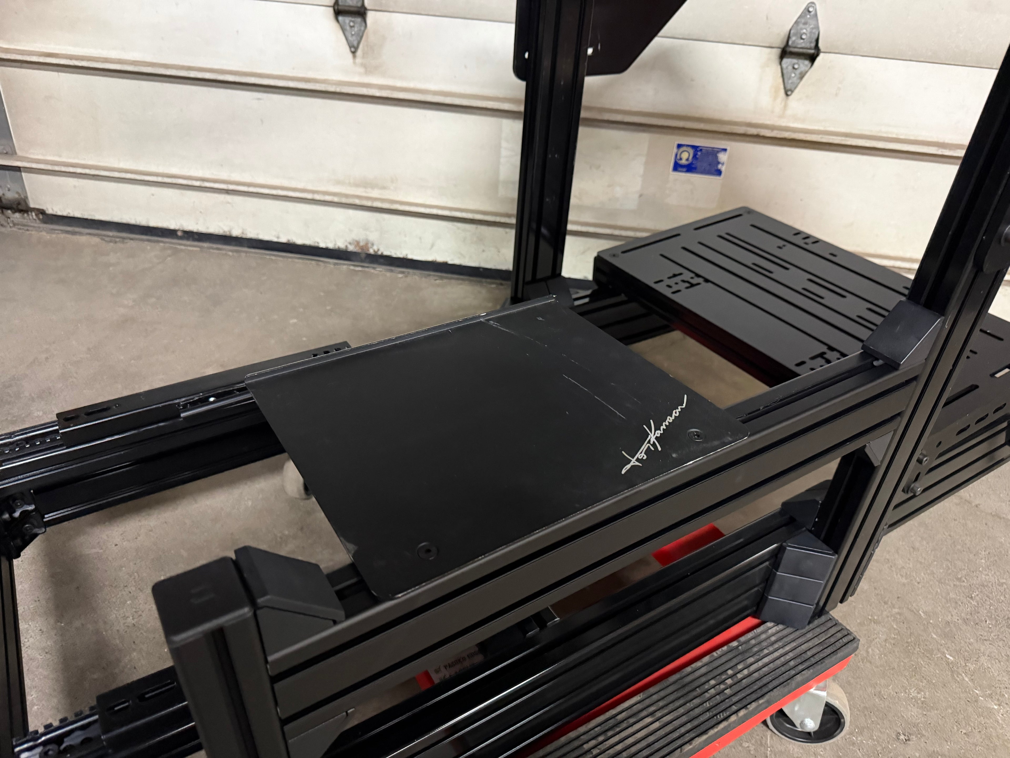Used TK Racing Elite Racing Rig #835