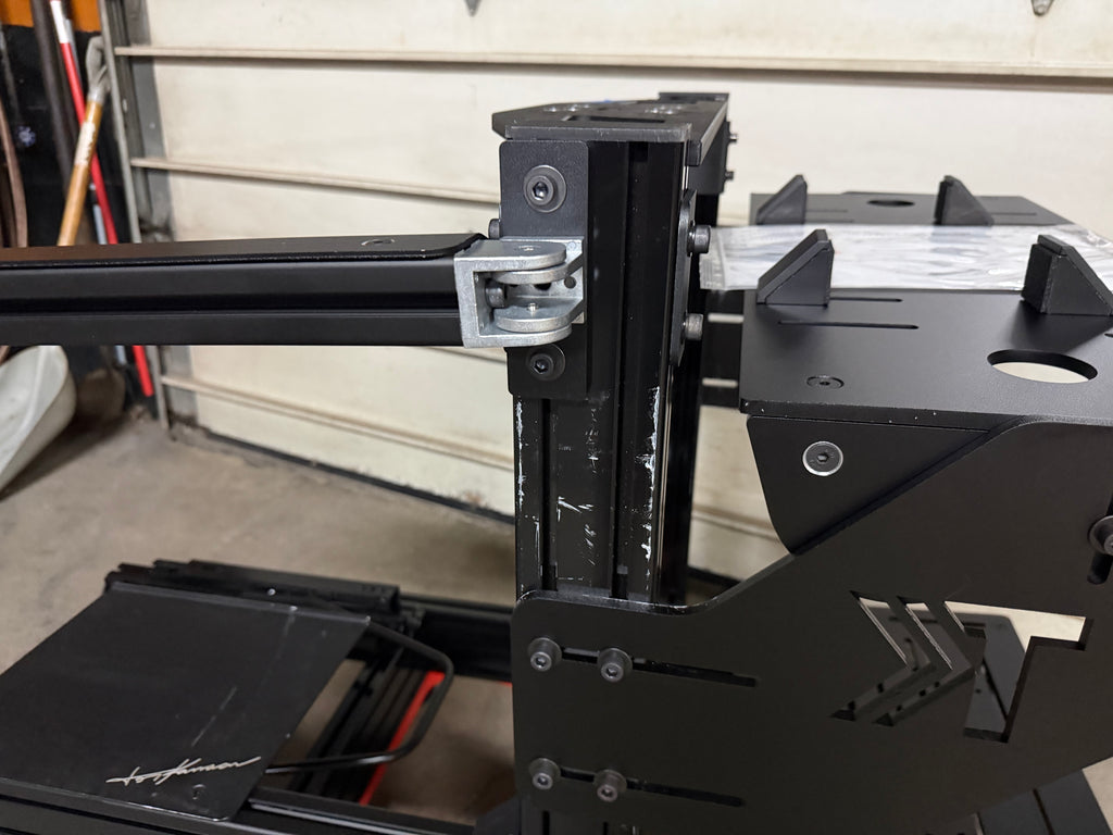 Used TK Racing Elite Racing Rig #835