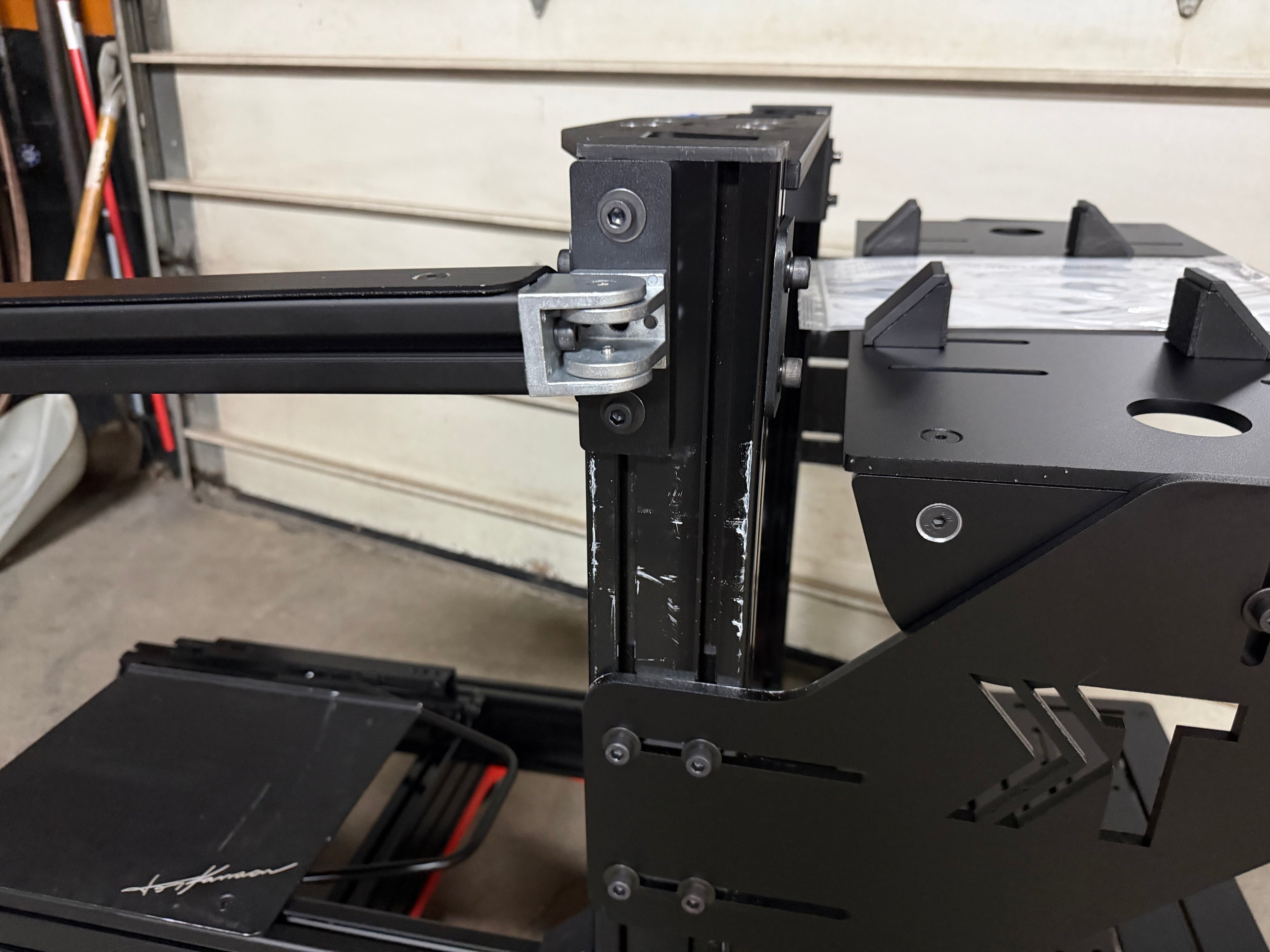 Used TK Racing Elite Racing Rig #835
