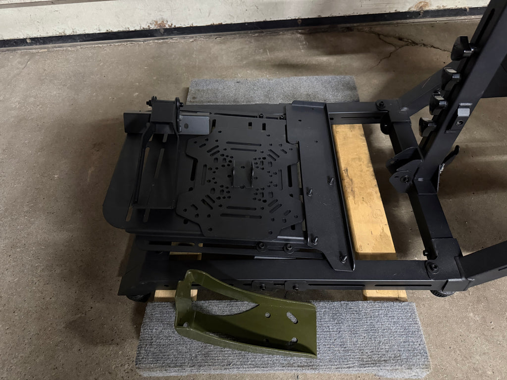 Used Next Level Racing Flight Simulator -Boeing Military Edition #836