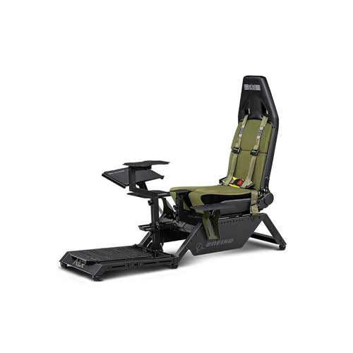 Used Next Level Racing Flight Simulator -Boeing Military Edition #123