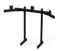 Velocity Triple Monitor Stand