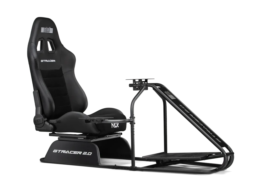 Next Level Racing GTRacer 2.0 #117